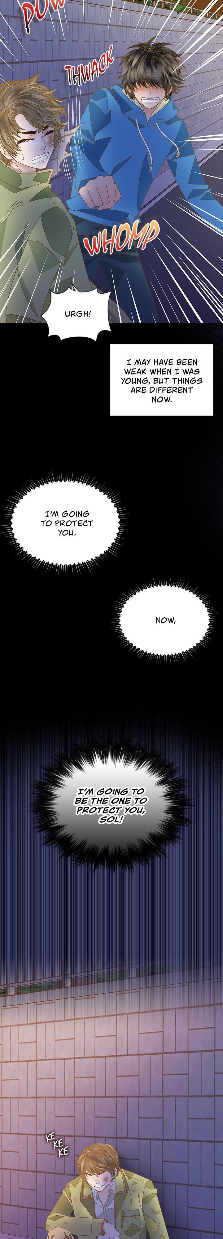 My Bad Younger Man Chapter 27 - Page 29