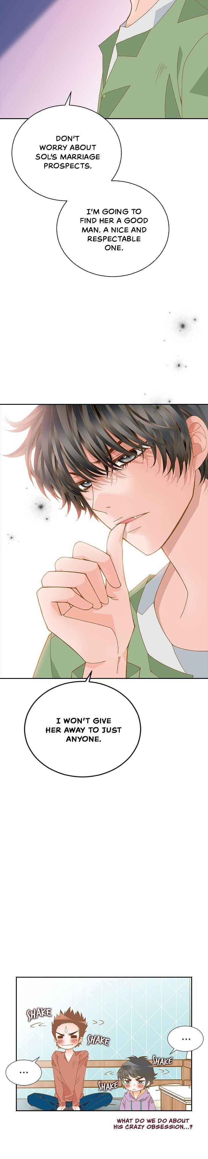 My Bad Younger Man Chapter 27 - Page 32