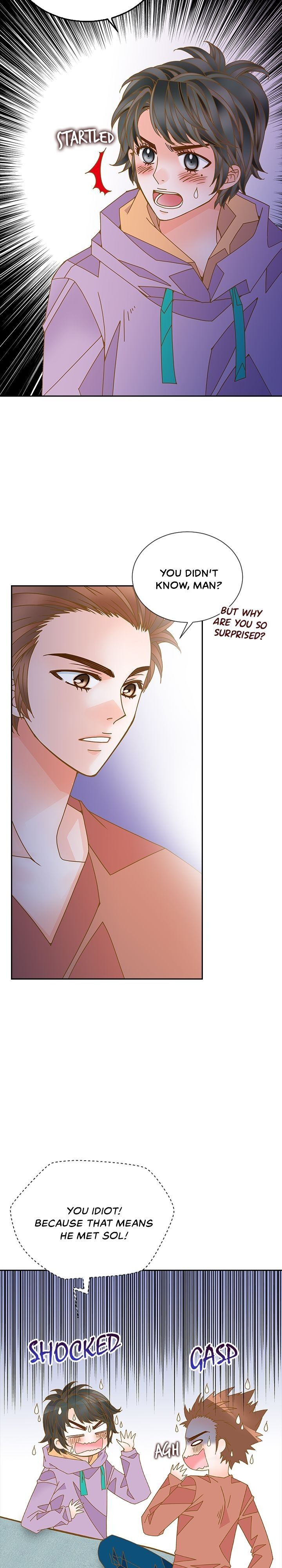 My Bad Younger Man Chapter 28 - Page 4