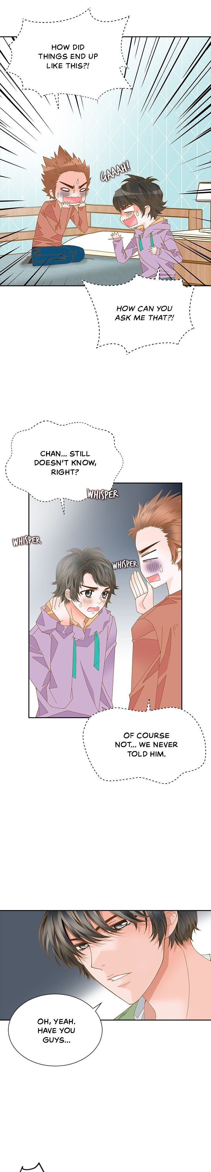 My Bad Younger Man Chapter 28 - Page 6