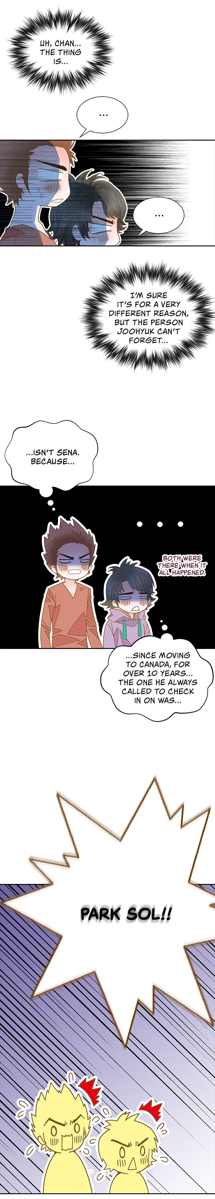 My Bad Younger Man Chapter 28 - Page 9