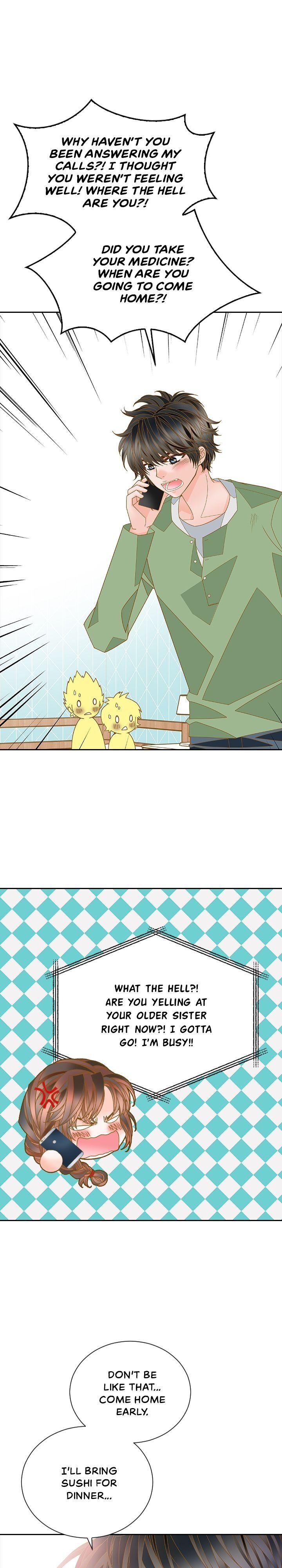 My Bad Younger Man Chapter 28 - Page 10