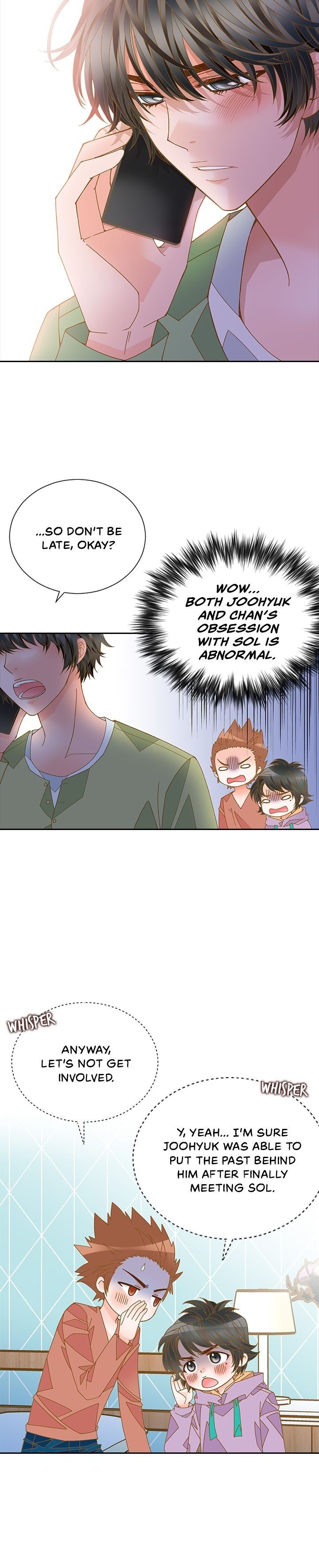 My Bad Younger Man Chapter 28 - Page 11