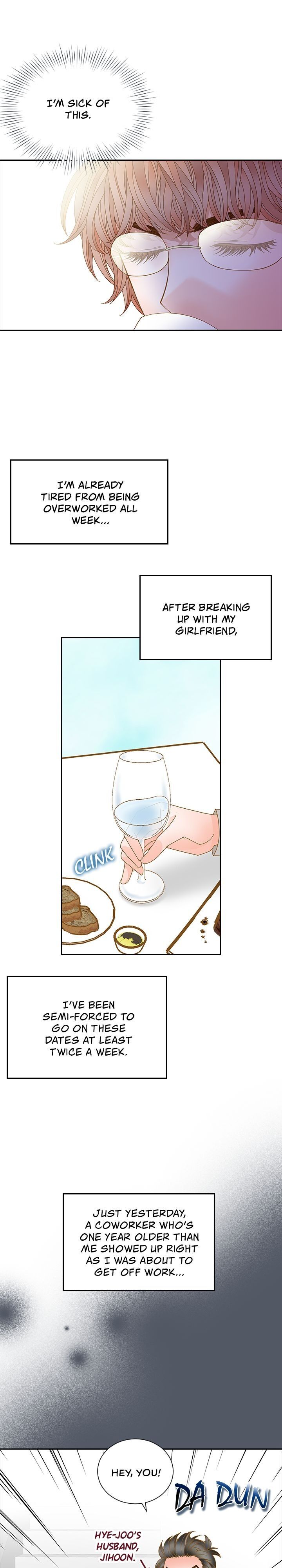 My Bad Younger Man Chapter 28 - Page 16