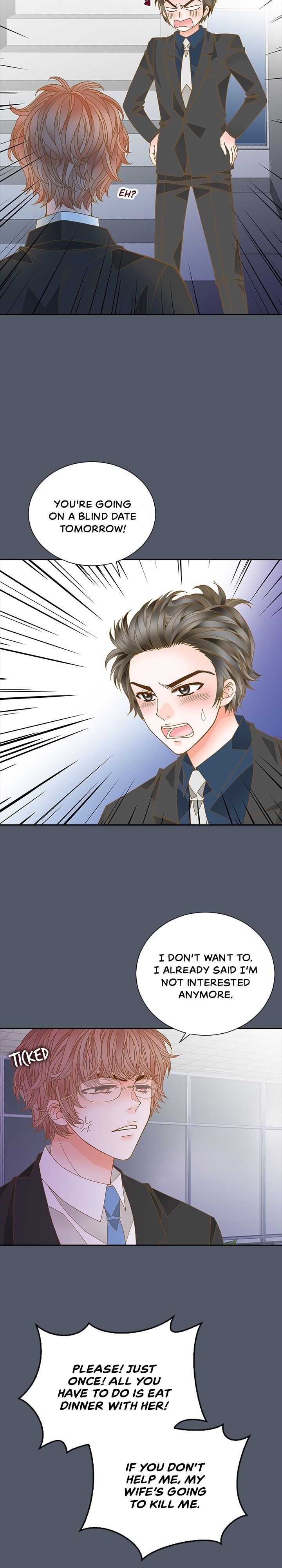 My Bad Younger Man Chapter 28 - Page 17