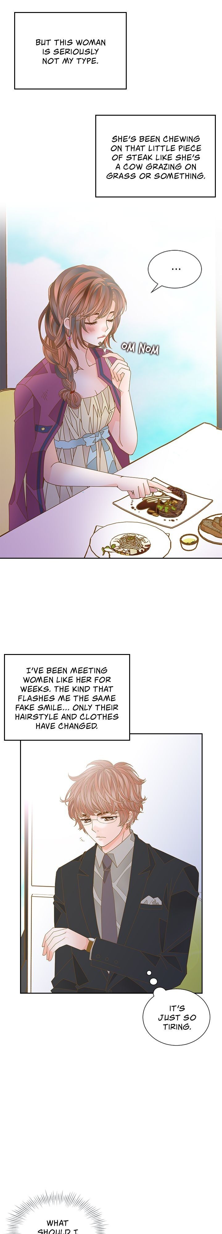 My Bad Younger Man Chapter 28 - Page 20