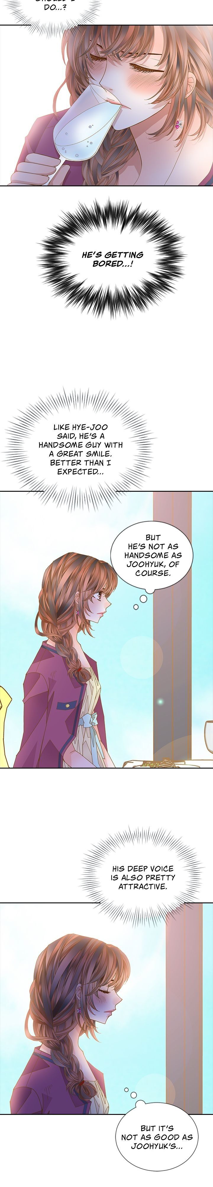 My Bad Younger Man Chapter 28 - Page 21