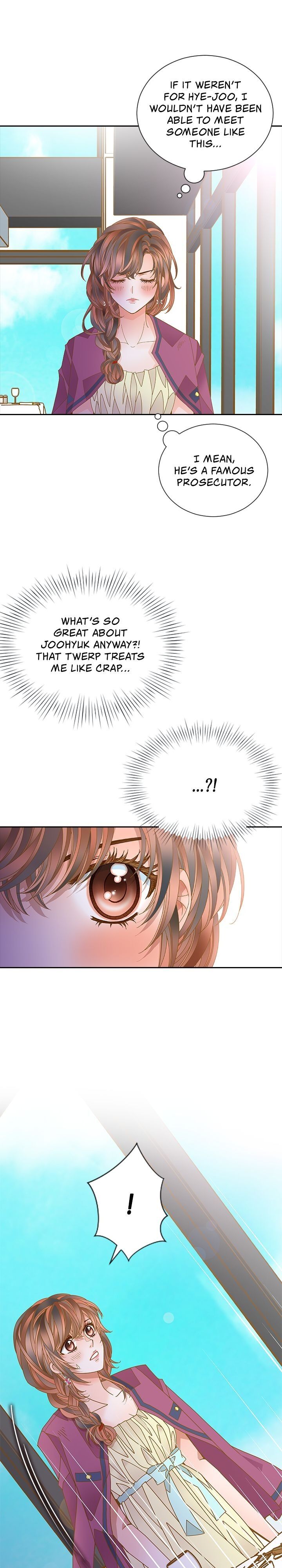 My Bad Younger Man Chapter 28 - Page 25