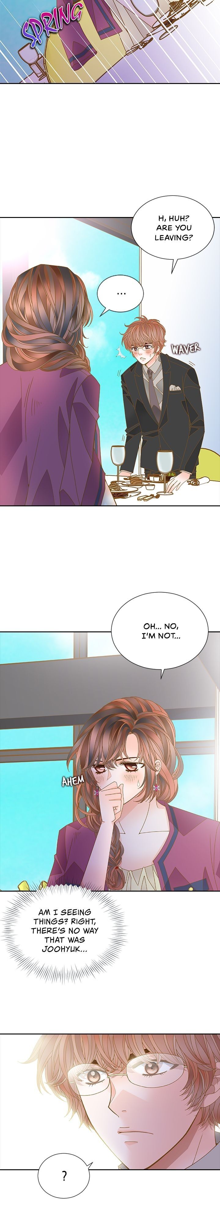 My Bad Younger Man Chapter 28 - Page 26