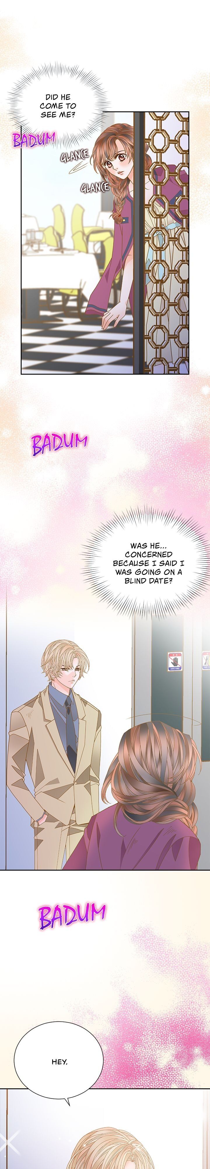 My Bad Younger Man Chapter 29 - Page 5