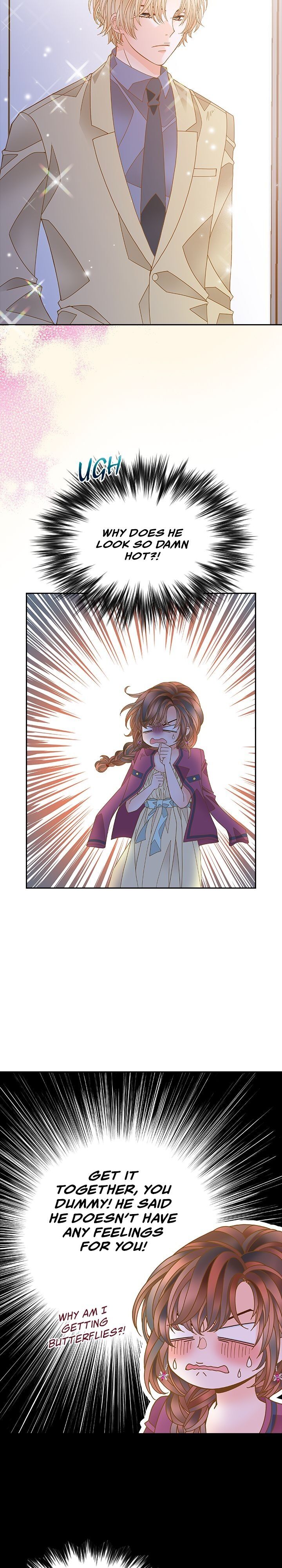 My Bad Younger Man Chapter 29 - Page 6