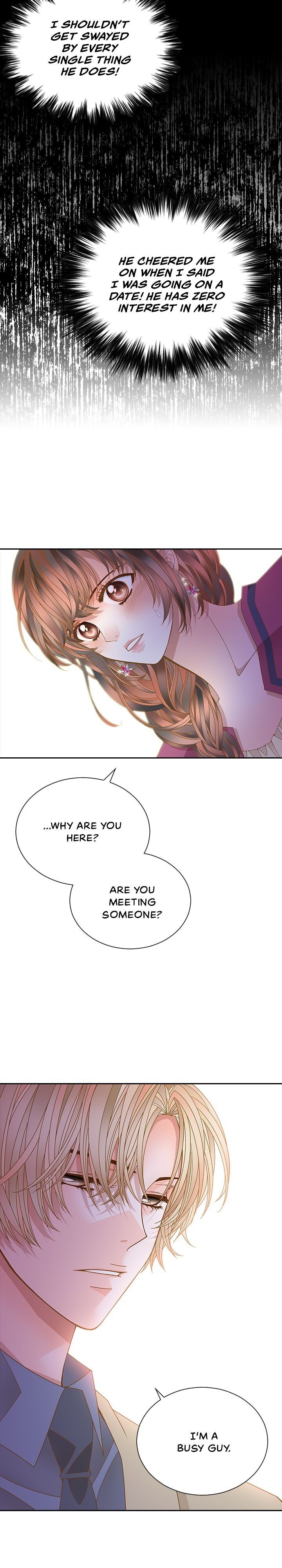 My Bad Younger Man Chapter 29 - Page 7