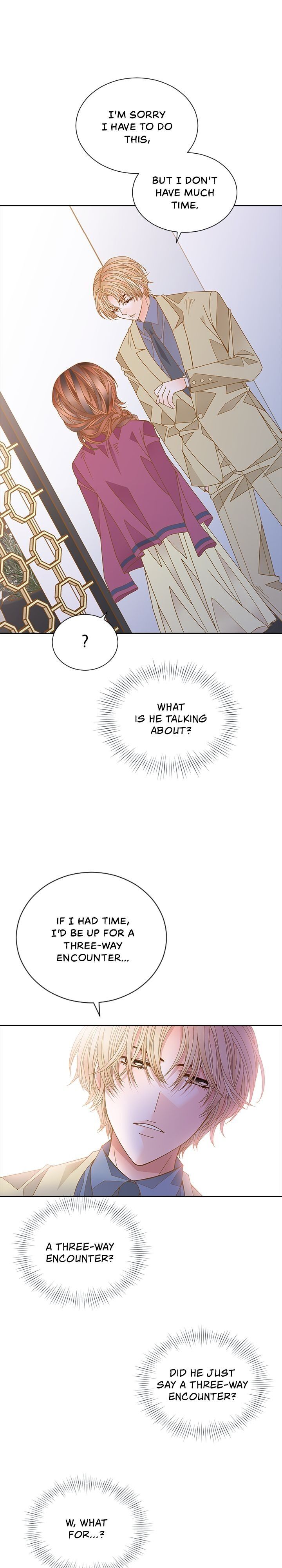 My Bad Younger Man Chapter 29 - Page 9