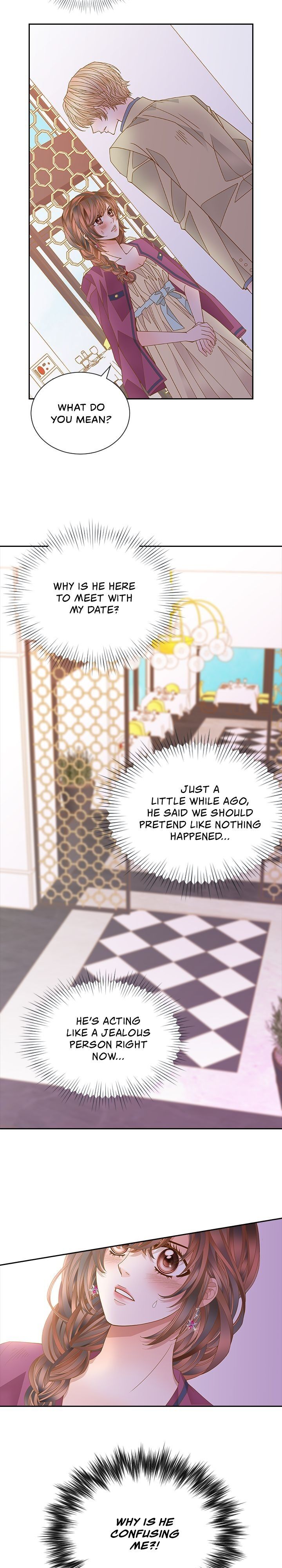 My Bad Younger Man Chapter 29 - Page 10