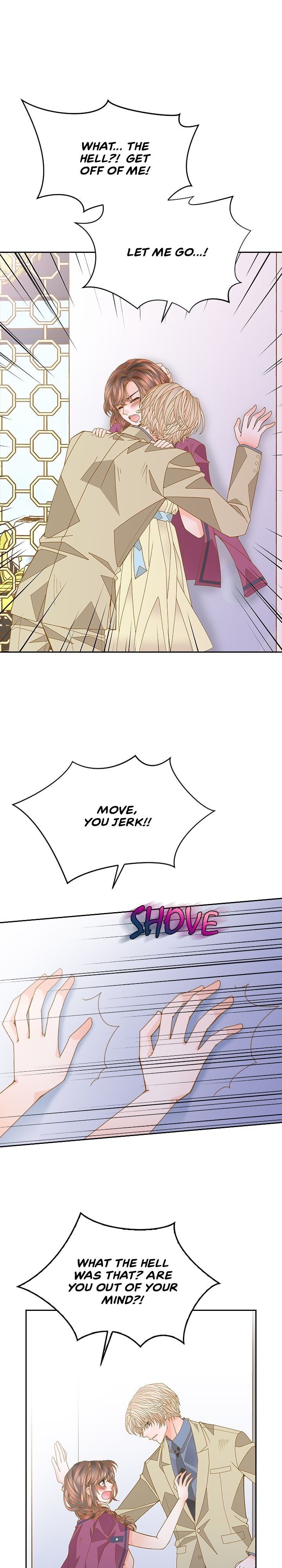 My Bad Younger Man Chapter 29 - Page 17