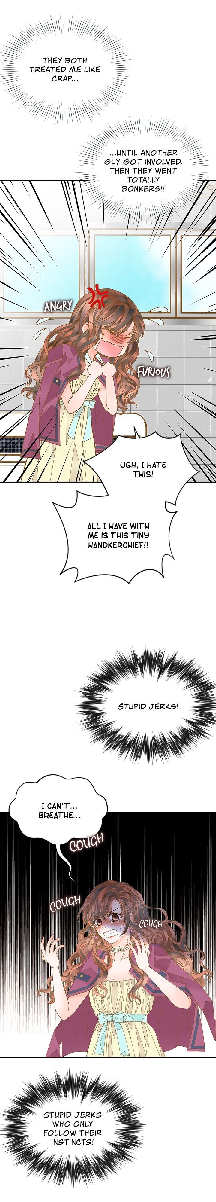 My Bad Younger Man Chapter 29 - Page 32