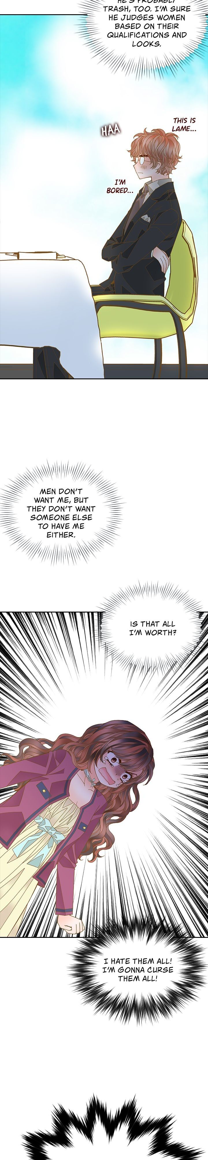 My Bad Younger Man Chapter 29 - Page 34