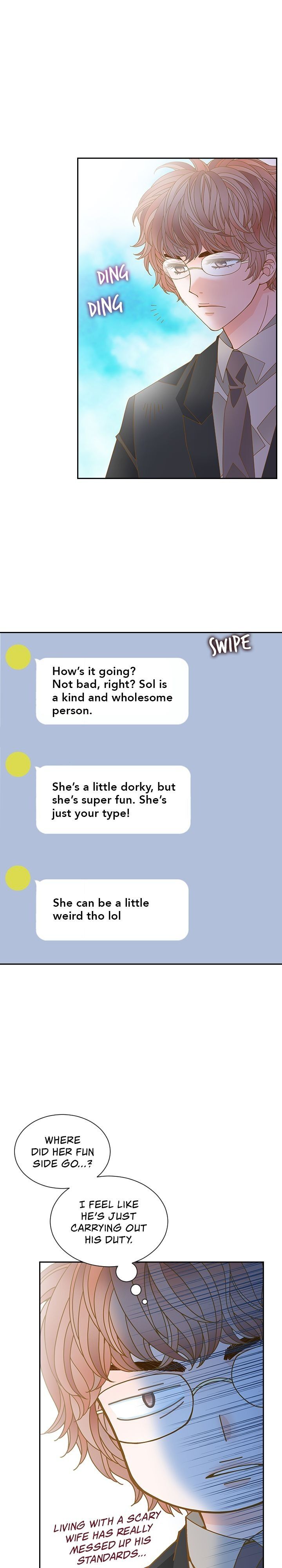 My Bad Younger Man Chapter 29 - Page 36