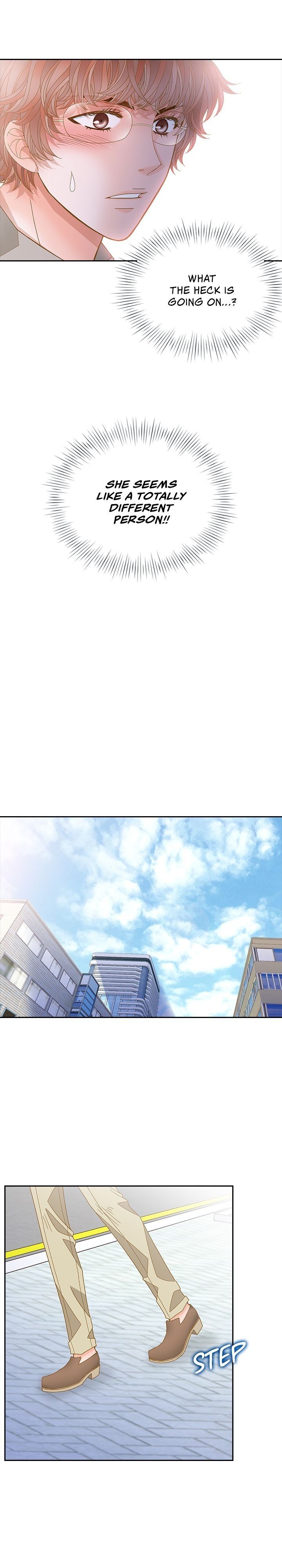 My Bad Younger Man Chapter 30 - Page 5