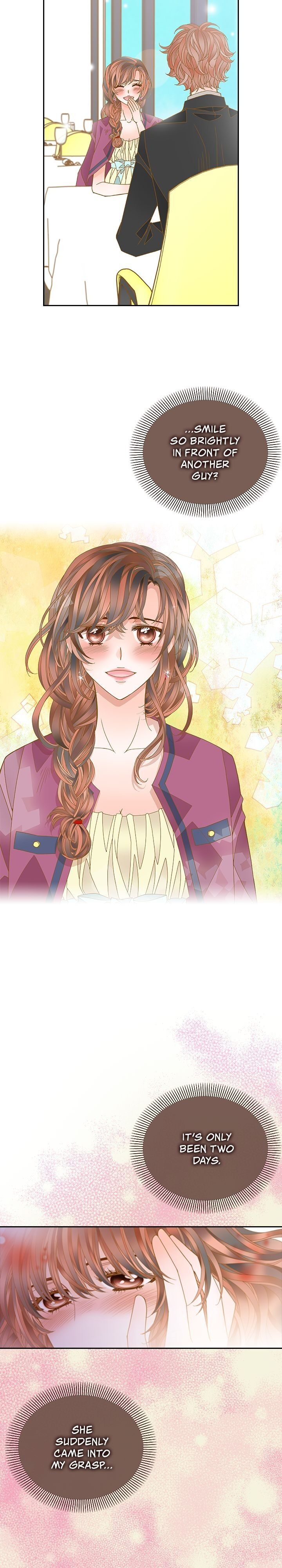 My Bad Younger Man Chapter 30 - Page 7