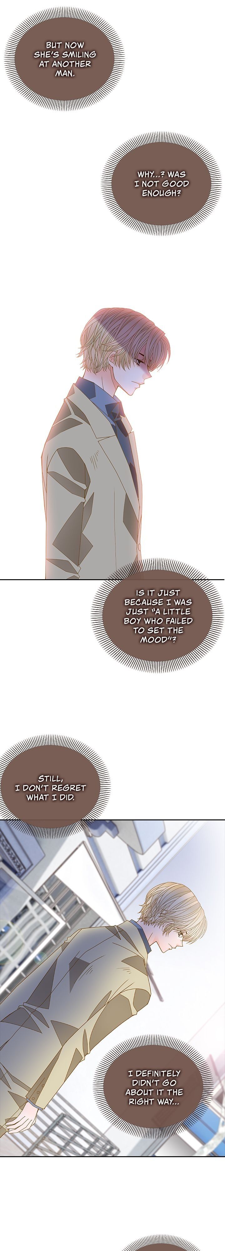 My Bad Younger Man Chapter 30 - Page 9