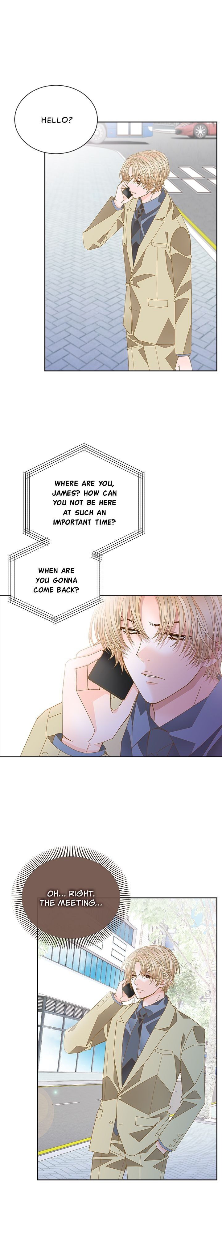 My Bad Younger Man Chapter 30 - Page 13