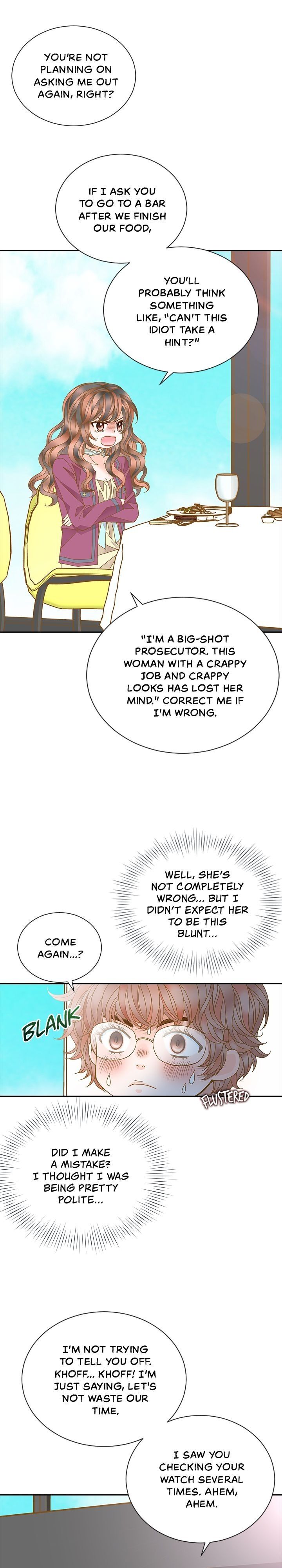 My Bad Younger Man Chapter 30 - Page 19