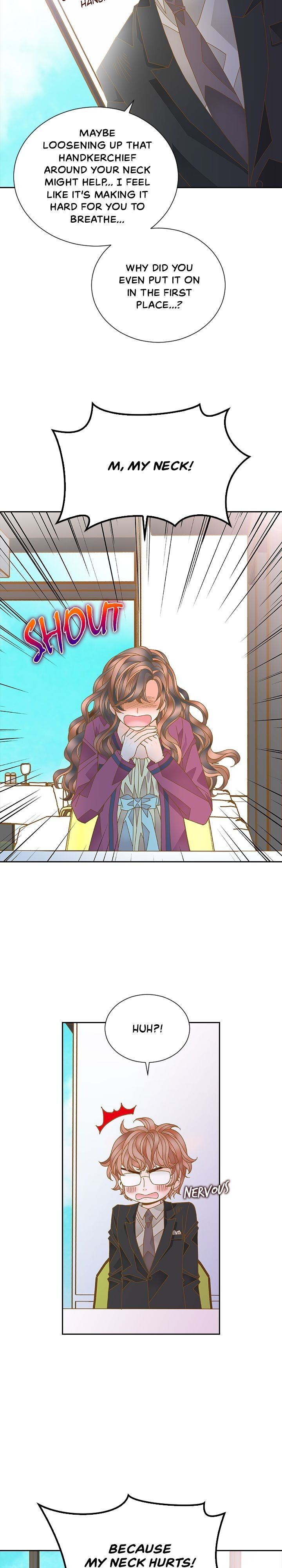 My Bad Younger Man Chapter 30 - Page 21