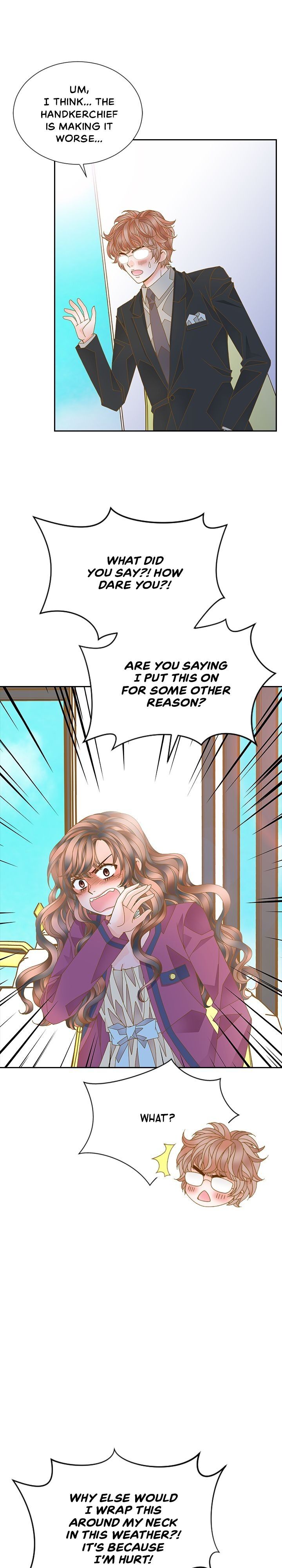 My Bad Younger Man Chapter 30 - Page 23