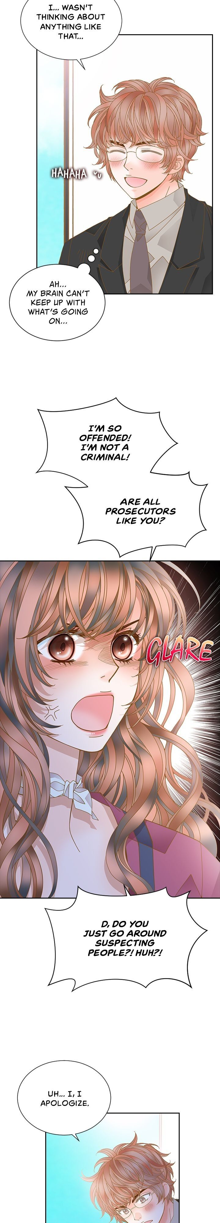 My Bad Younger Man Chapter 30 - Page 25