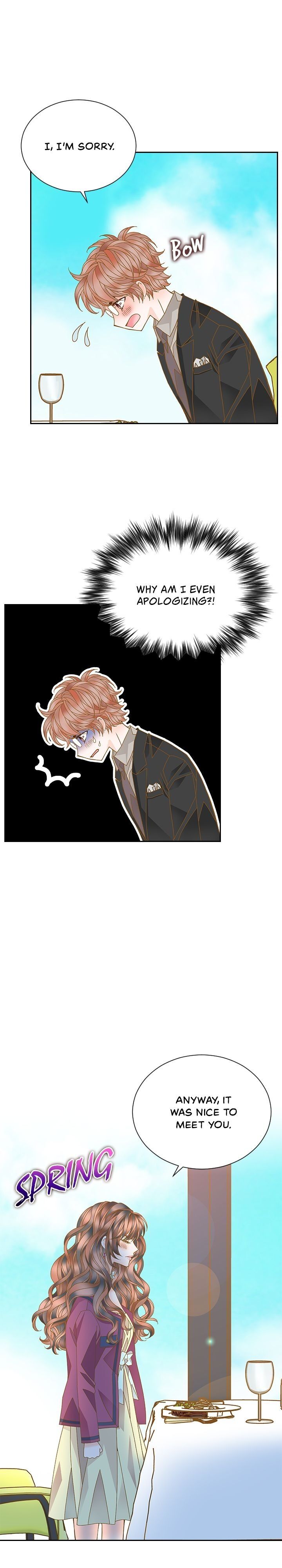 My Bad Younger Man Chapter 30 - Page 27