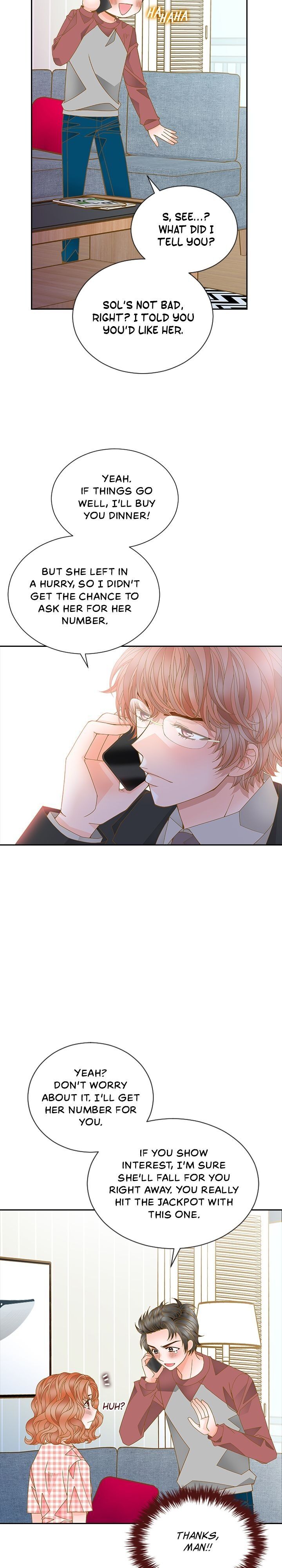 My Bad Younger Man Chapter 31 - Page 5