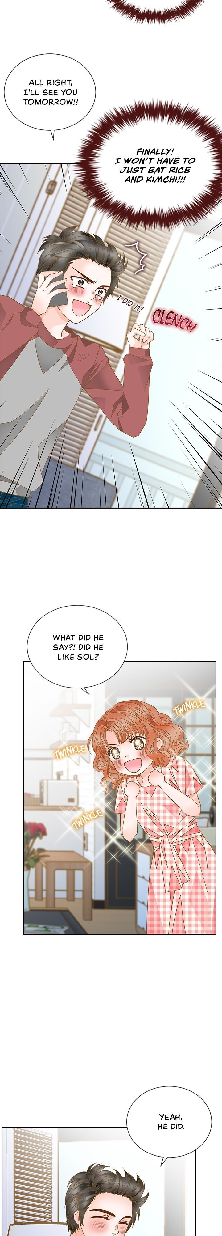 My Bad Younger Man Chapter 31 - Page 6