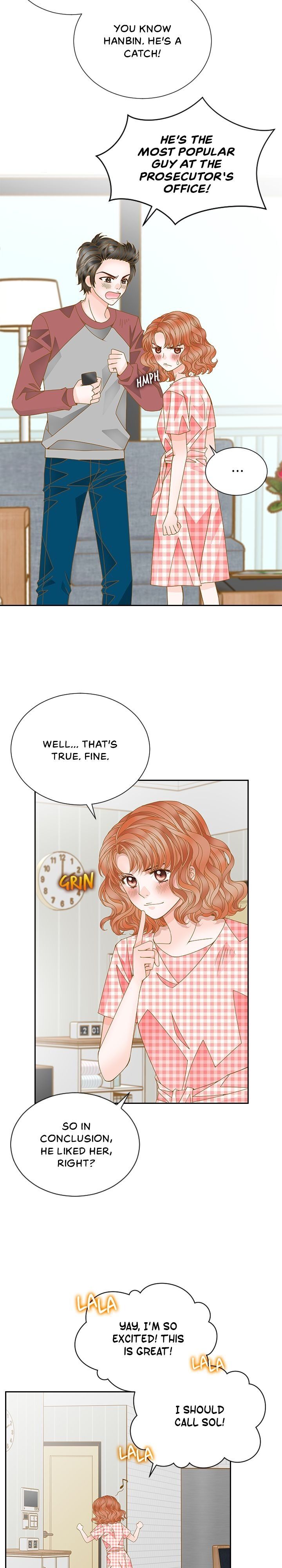 My Bad Younger Man Chapter 31 - Page 9