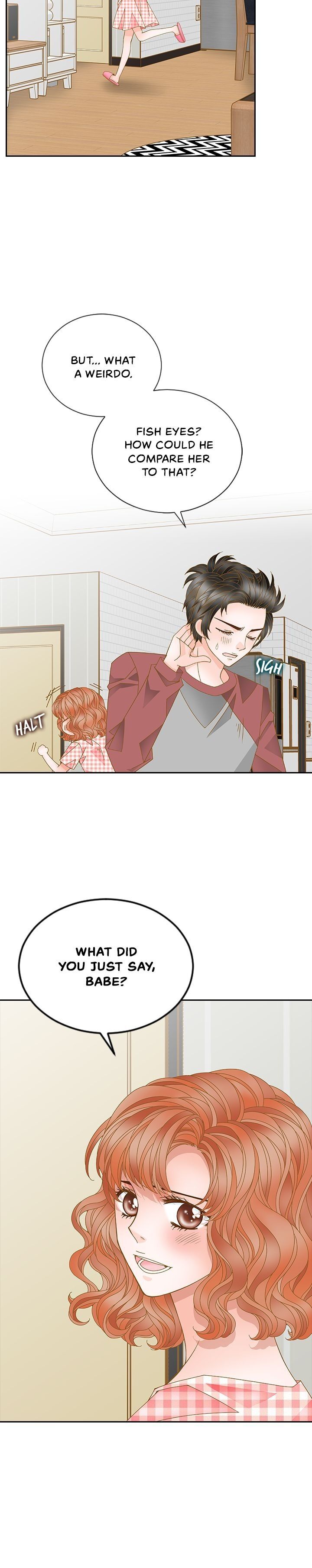 My Bad Younger Man Chapter 31 - Page 10