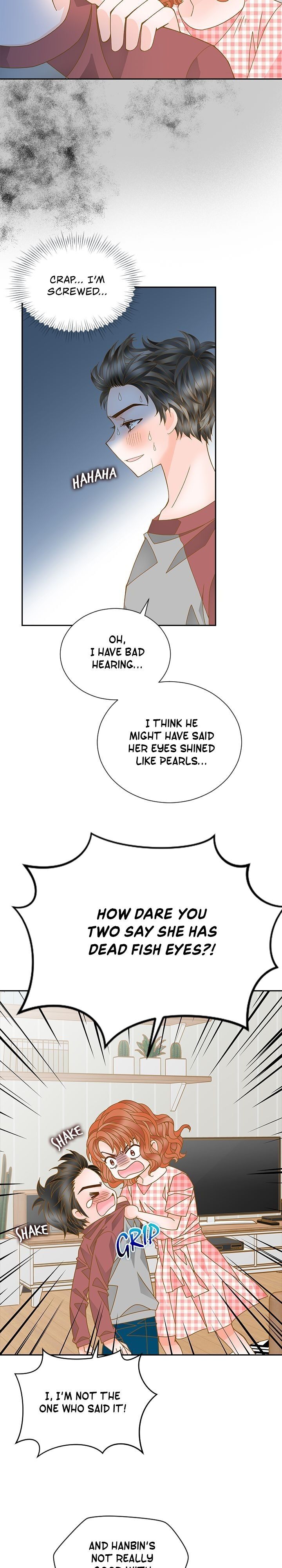 My Bad Younger Man Chapter 31 - Page 12