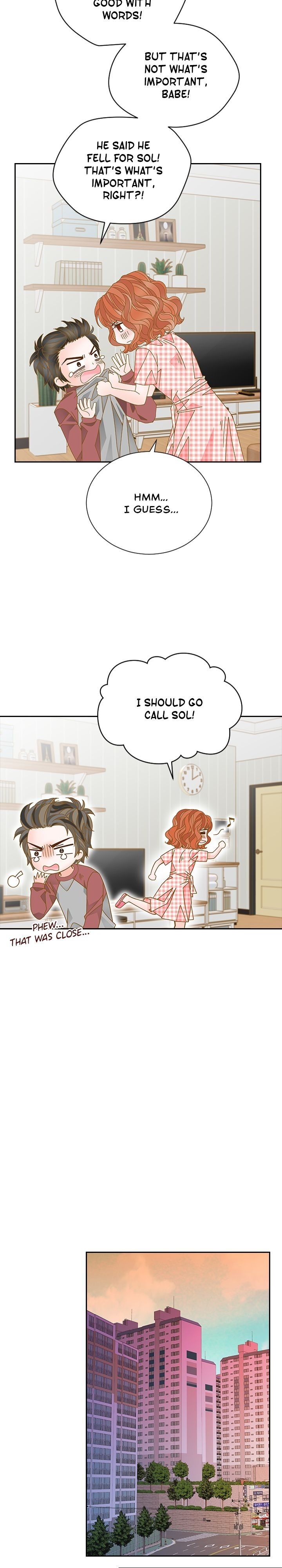 My Bad Younger Man Chapter 31 - Page 13