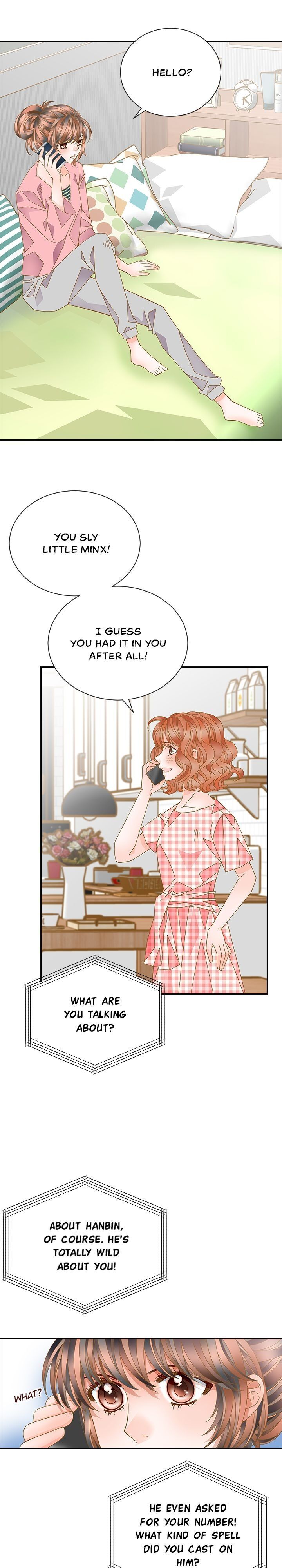 My Bad Younger Man Chapter 31 - Page 15