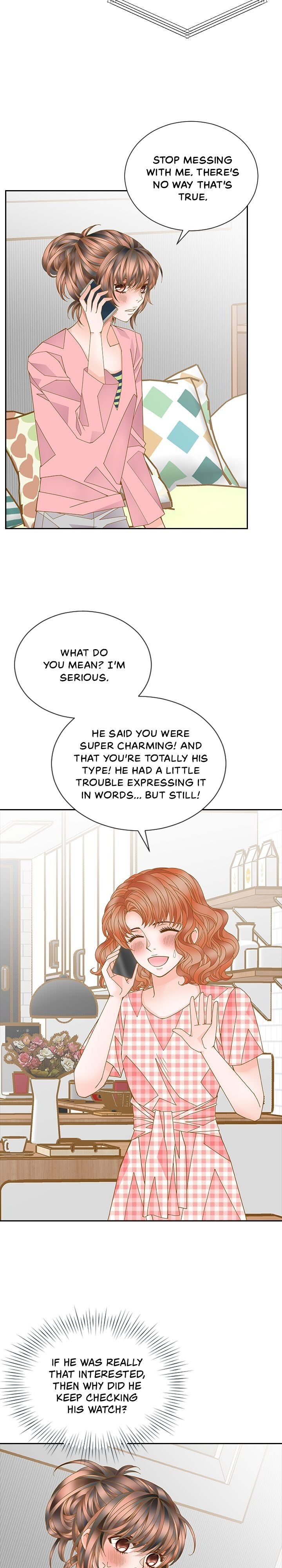 My Bad Younger Man Chapter 31 - Page 16