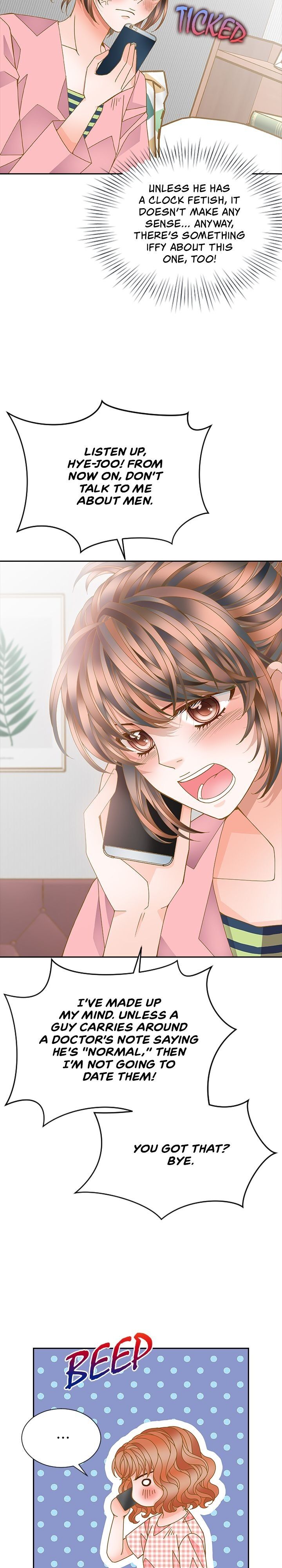 My Bad Younger Man Chapter 31 - Page 17