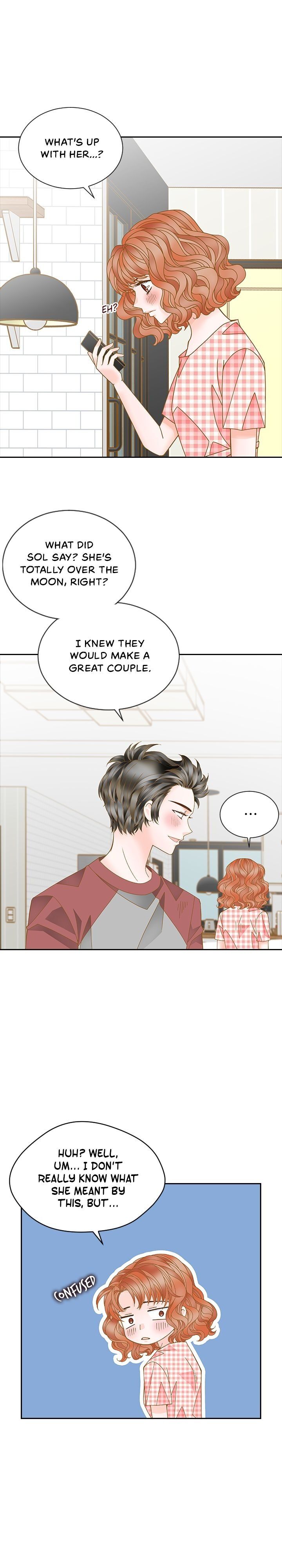 My Bad Younger Man Chapter 31 - Page 19