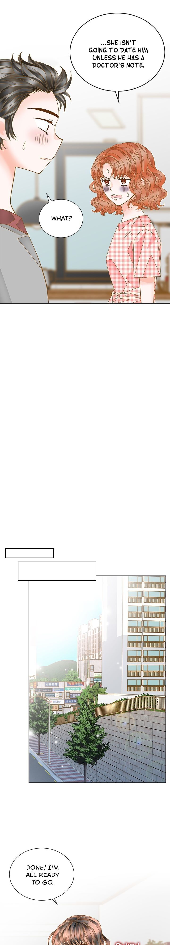 My Bad Younger Man Chapter 31 - Page 20