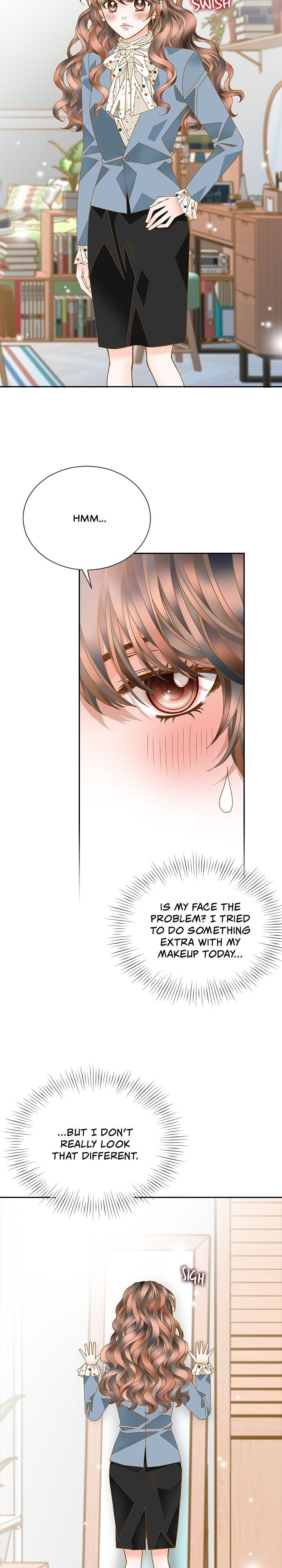 My Bad Younger Man Chapter 31 - Page 21