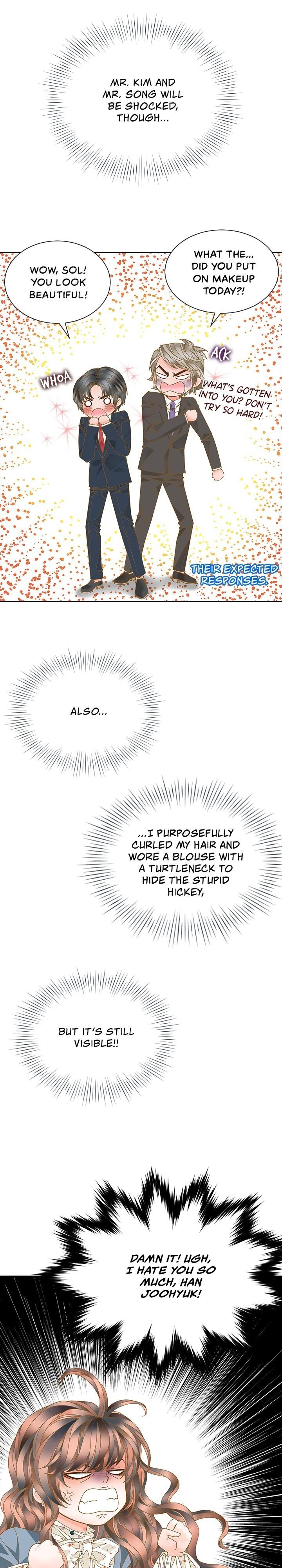 My Bad Younger Man Chapter 31 - Page 23