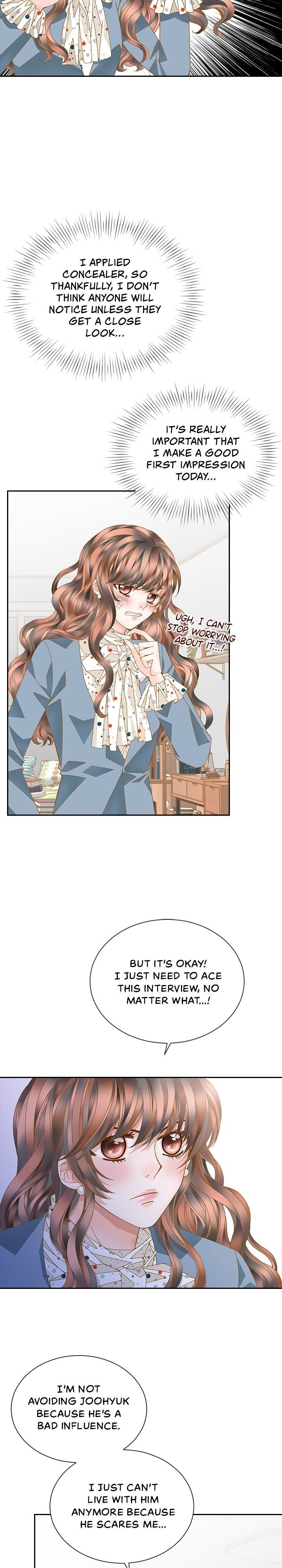 My Bad Younger Man Chapter 31 - Page 24