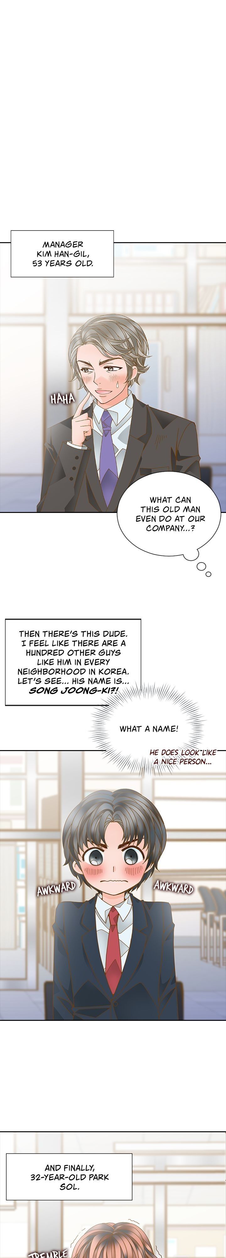 My Bad Younger Man Chapter 31 - Page 27