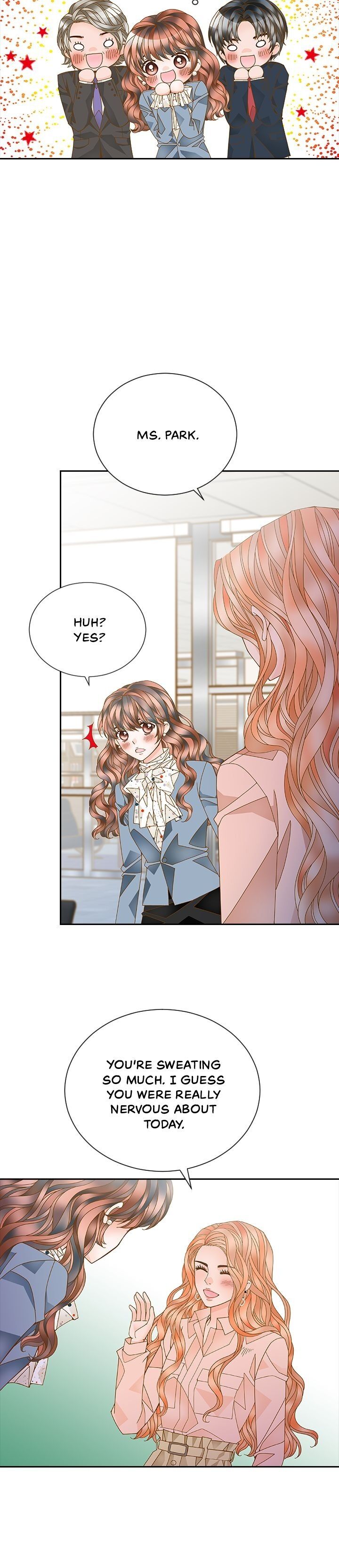 My Bad Younger Man Chapter 31 - Page 31