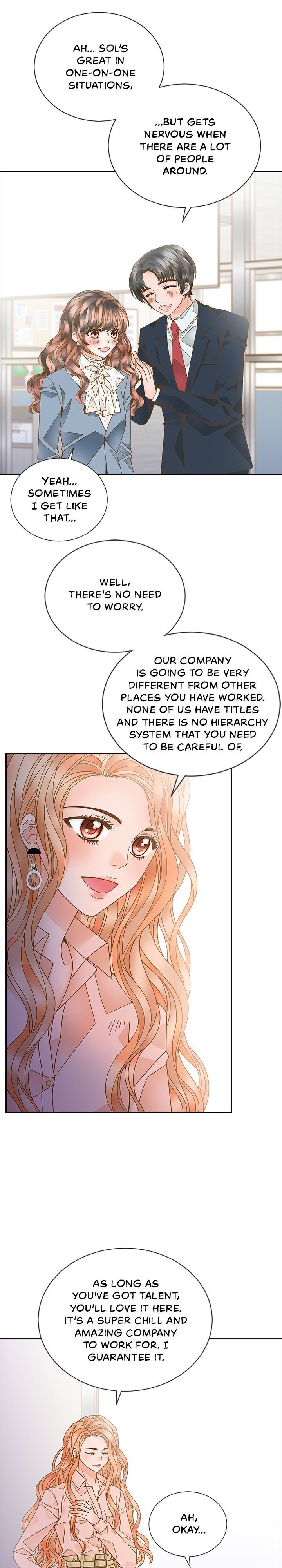 My Bad Younger Man Chapter 31 - Page 32