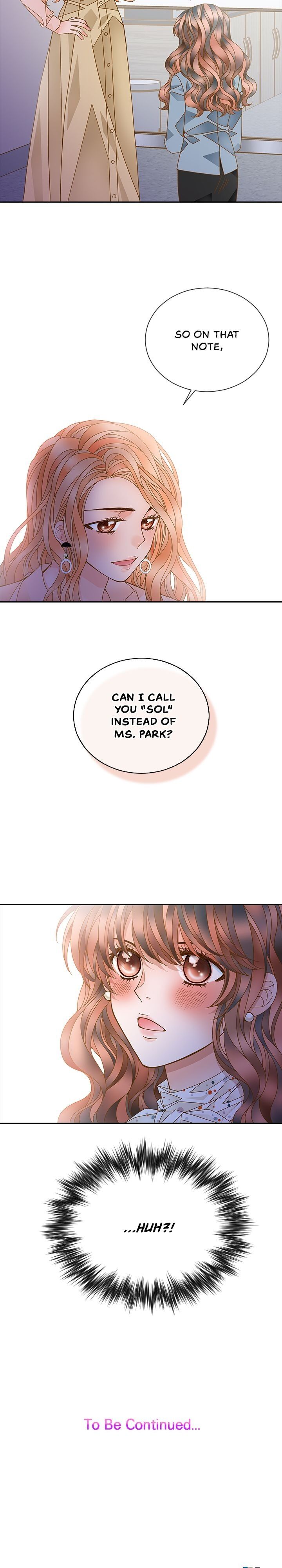 My Bad Younger Man Chapter 31 - Page 33