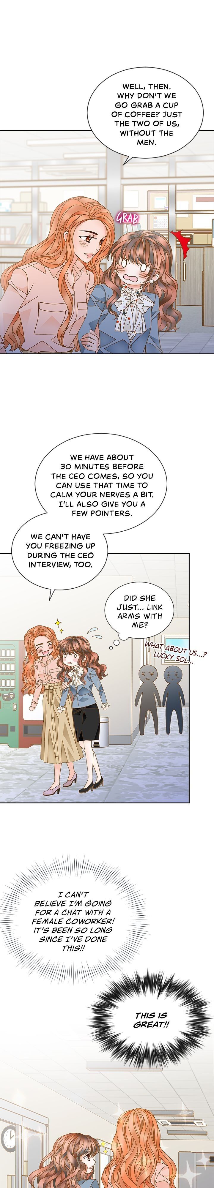 My Bad Younger Man Chapter 32 - Page 4